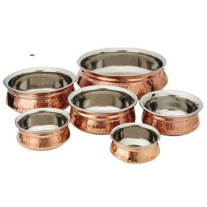 RoundCopperItems